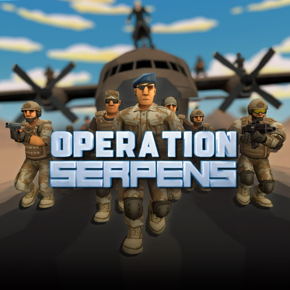 Operation Serpens PS5 Operation Serpens PS5