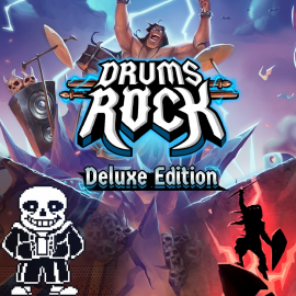 Drums Rock - Deluxe Edition PS5
