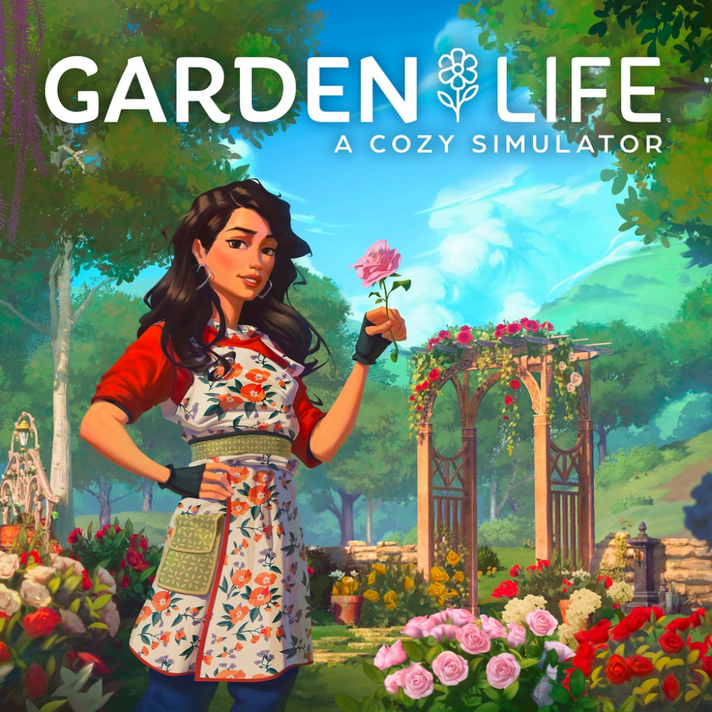 Garden Life: A Cozy Simulator Garden Life: A Cozy Simulator