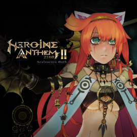 Heroine Anthem Zero 2 : Scalescars Oath PS5