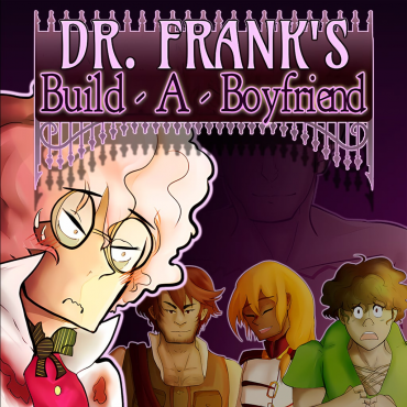 Dr. Frank's Build a Boyfriend PS4™ & PS5®