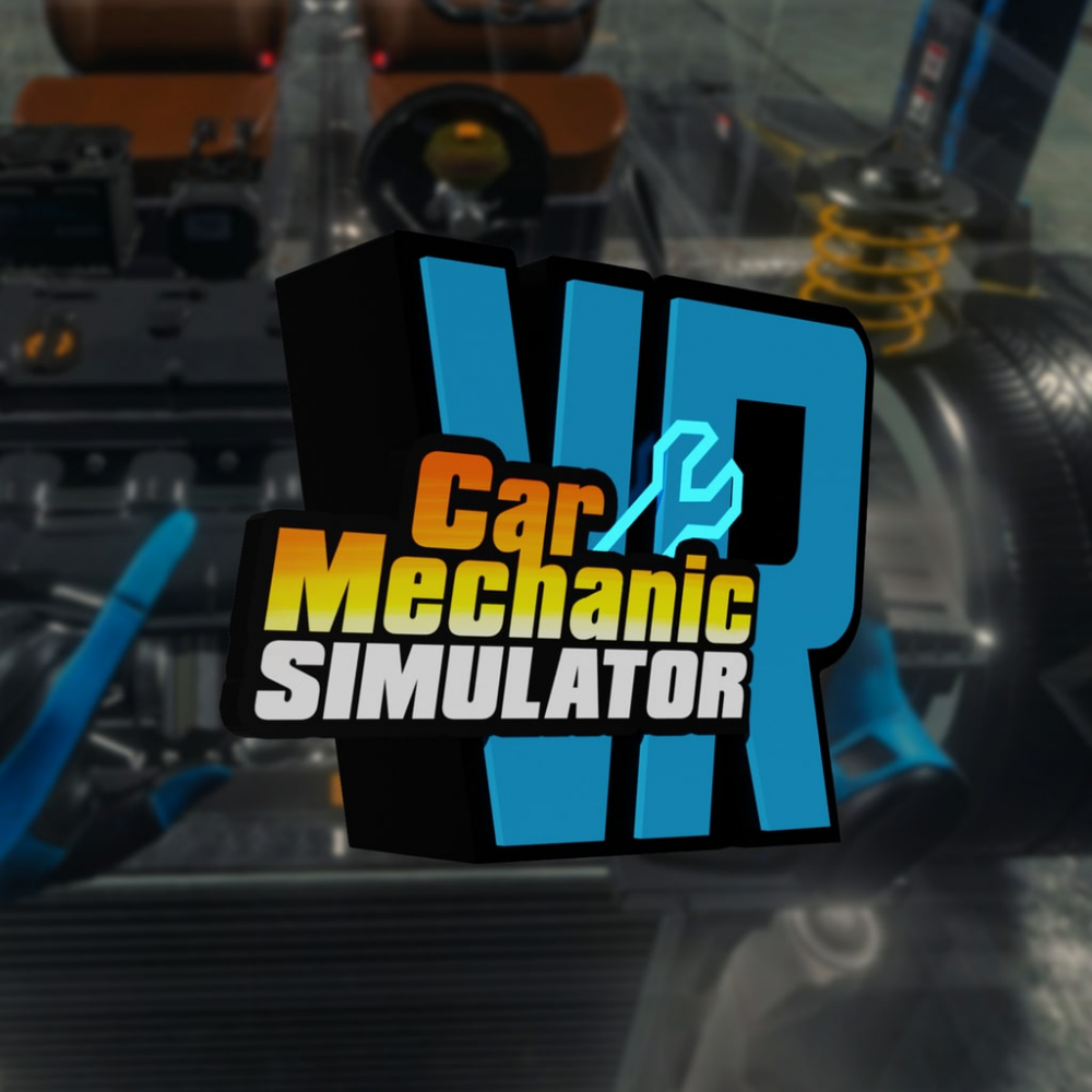 Car Mechanic Simulator VR PS5 Car Mechanic Simulator VR PS5