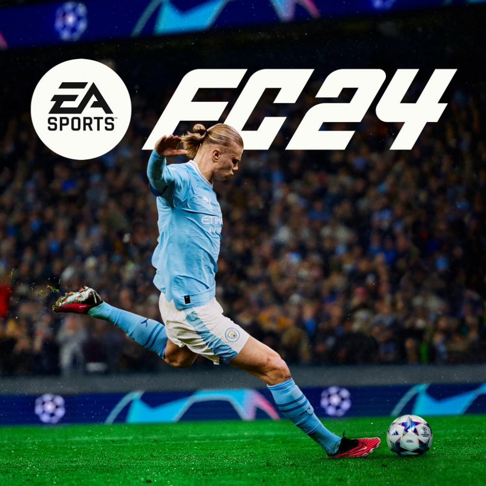 EA SPORTS FC™ 24 Standart Edition PS4 ve PS5 EA SPORTS FC™ 24 Standart Edition PS4 ve PS5