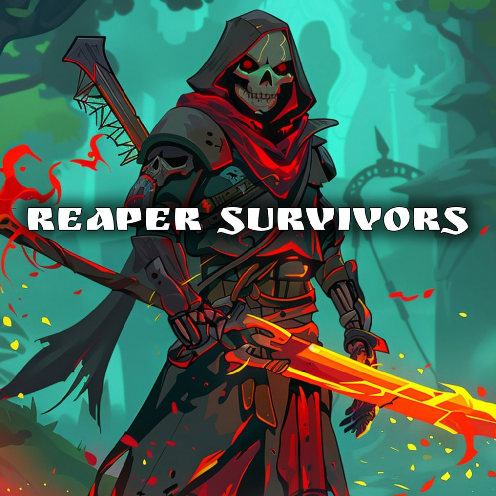 Reaper Survivors Reaper Survivors