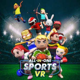 Hepsi Bir Arada Spor VR
