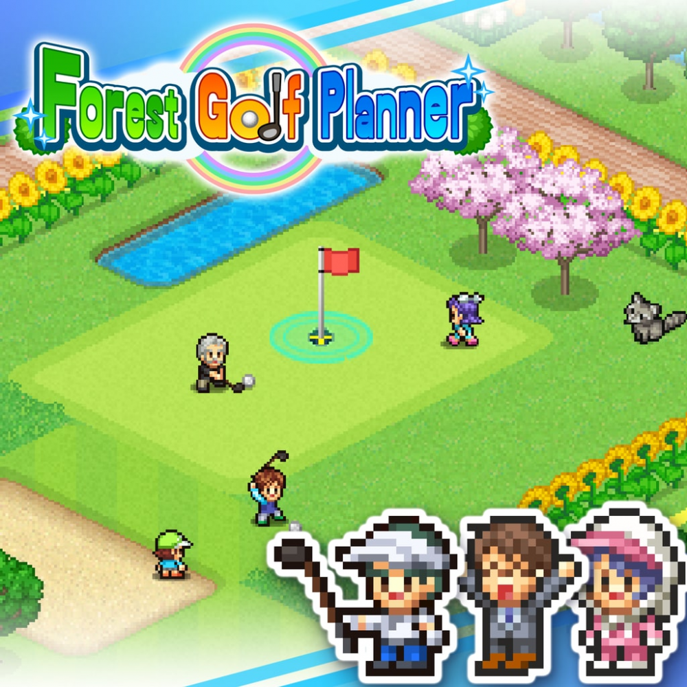 Forest Golf Planner Forest Golf Planner