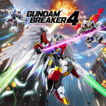 GUNDAM BREAKER 4 PS5