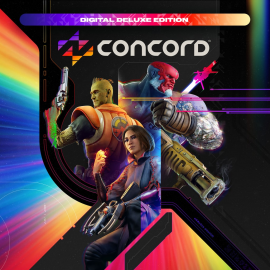 Concord™ Digital Deluxe Edition PS5