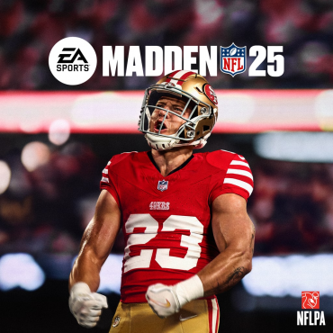 EA SPORTS™ Madden NFL 25 Standart Edition PS5