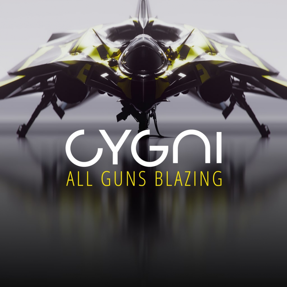 CYGNI: All Guns Blazing PS5 CYGNI: All Guns Blazing PS5