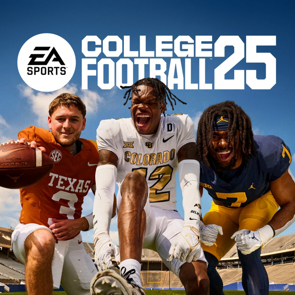 EA SPORTS™ College Football 25 Standard Edition PS5 EA SPORTS™ College Football 25 Standard Edition PS5