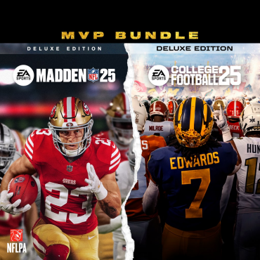 EA SPORTS™ MVP Paketi (Madden NFL 25 Deluxe Edition ve College Football 25 Deluxe Edition) PS5