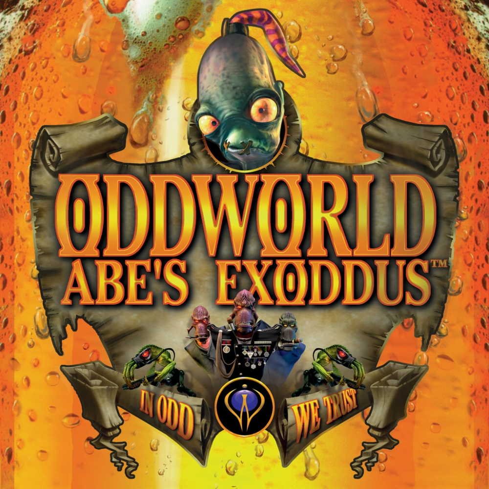 Oddworld: Abe's Exoddus (PS1 Emulation) Oddworld: Abe's Exoddus (PS1 Emulation)