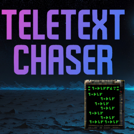 Teletext Chaser PS5