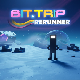 BIT.TRIP RERUNNER +Avatar Paketi PS5