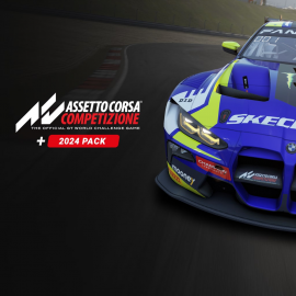 Assetto Corsa Competizione - 2024 Paketi PS5