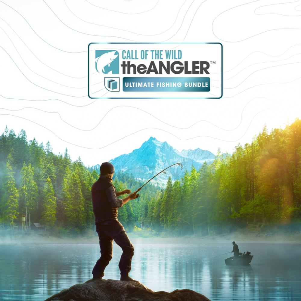 Call of the Wild: The Angler™ - Ultimate Fishing Bundle Call of the Wild: The Angler™ - Ultimate Fishing Bundle