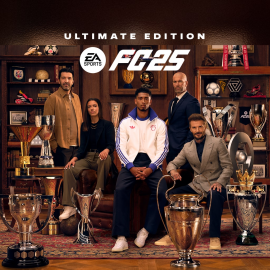 EA SPORTS FC™ 25 Ultimate Edition PS4 ve PS5