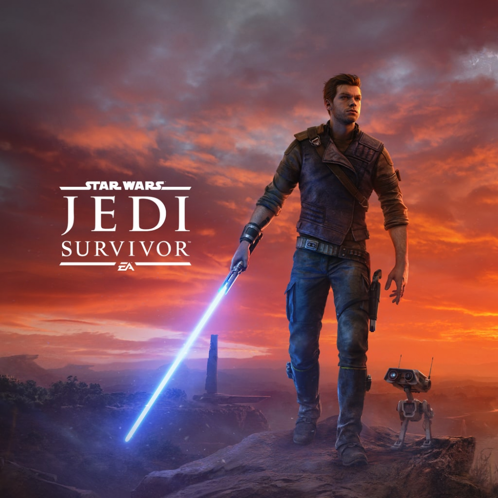 STAR WARS Jedi: Survivor™ Standard Edition PS4 STAR WARS Jedi: Survivor™ Standard Edition PS4