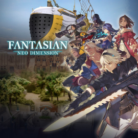 FANTASIAN Neo Dimension PS5