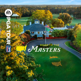 EA SPORTS™ PGA TOUR™ PS5