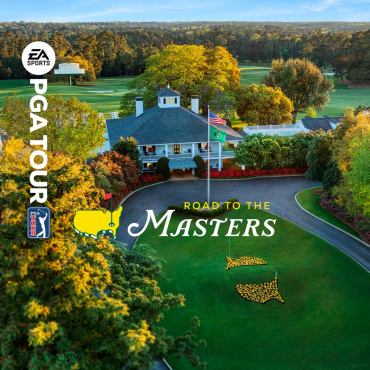 EA SPORTS™ PGA TOUR™ PS5