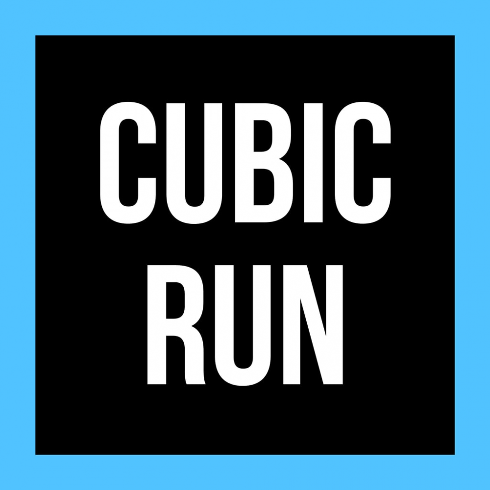 Cubic Run Cubic Run