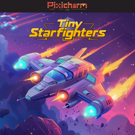 Pixicharm - Tiny Starfighters