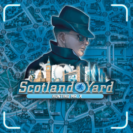 Scotland Yard – Mister X'in Peşinde