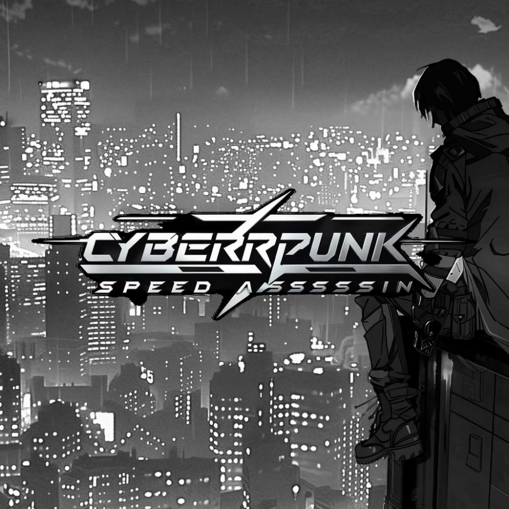Cyberpunk Speed Assassin Cyberpunk Speed Assassin