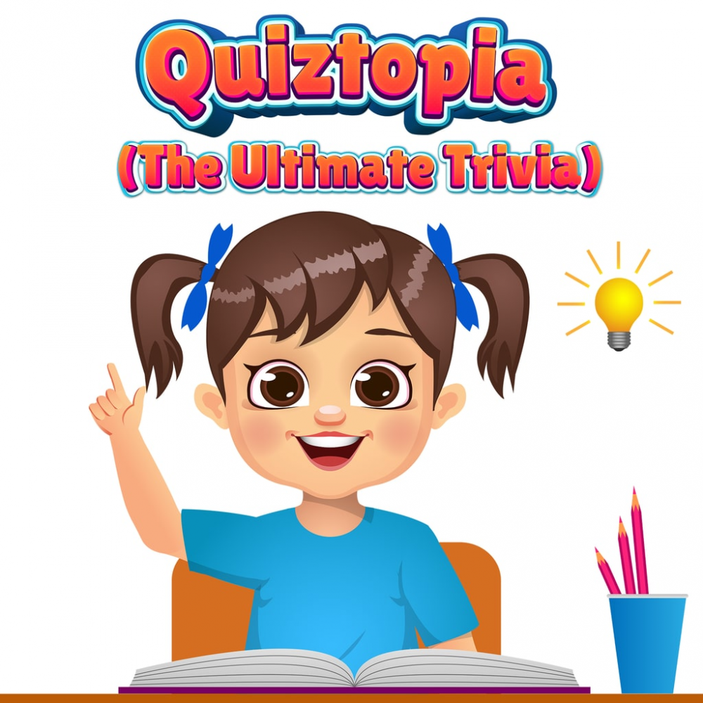 Quiztopia : The Ultimate Trivia Quiztopia : The Ultimate Trivia