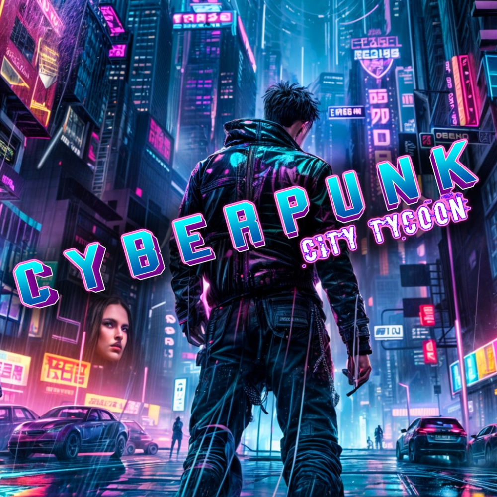 Cyberpunk City Tycoon Cyberpunk City Tycoon