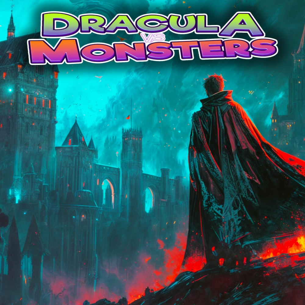 Dracula VS Monsters Dracula VS Monsters