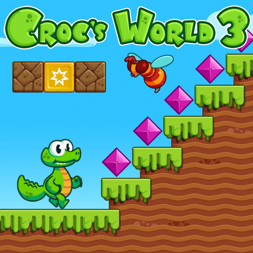 Croc's World 3 Croc's World 3