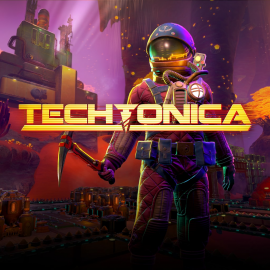 Techtonica PS5