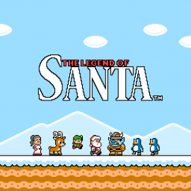 The Legend of Santa PS5
