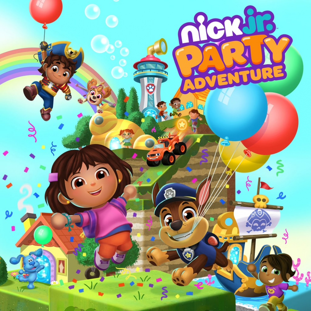 Nick Jr. Party Adventure Nick Jr. Party Adventure