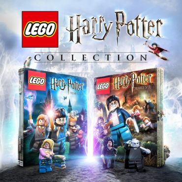 LEGO® Harry Potter™ Collection PS5
