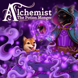 Alchemist: The Potion Monger PS5
