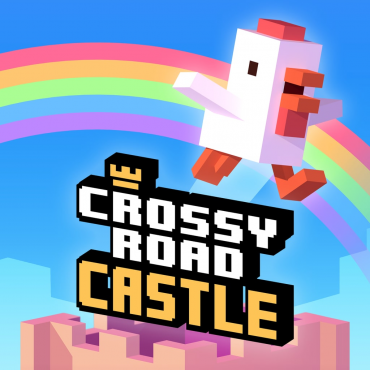 Crossy Road Castle PS5