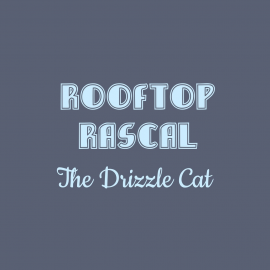 Rooftop Rascal: The Drizzle Cat PS5