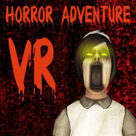 Horror Adventure (PSVR2) PS5