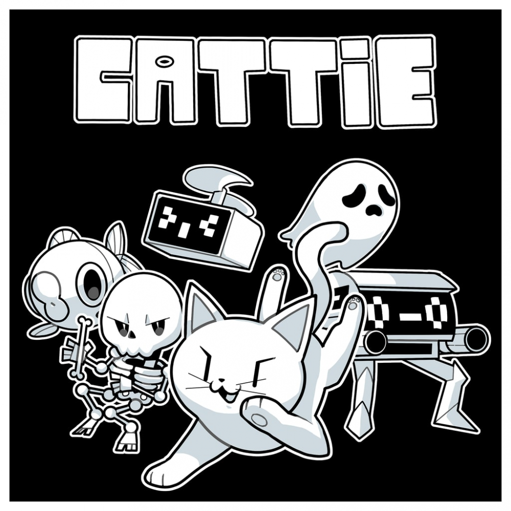 Cattie PS4 & PS5 Cattie PS4 & PS5