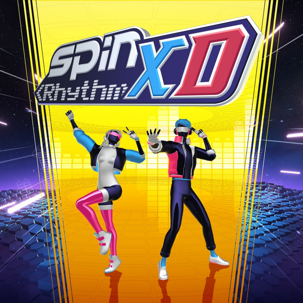 Spin Rhythm XD Spin Rhythm XD