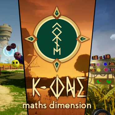K-ONE maths dimension PS5