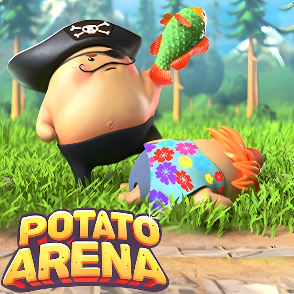 Potato Arena Potato Arena