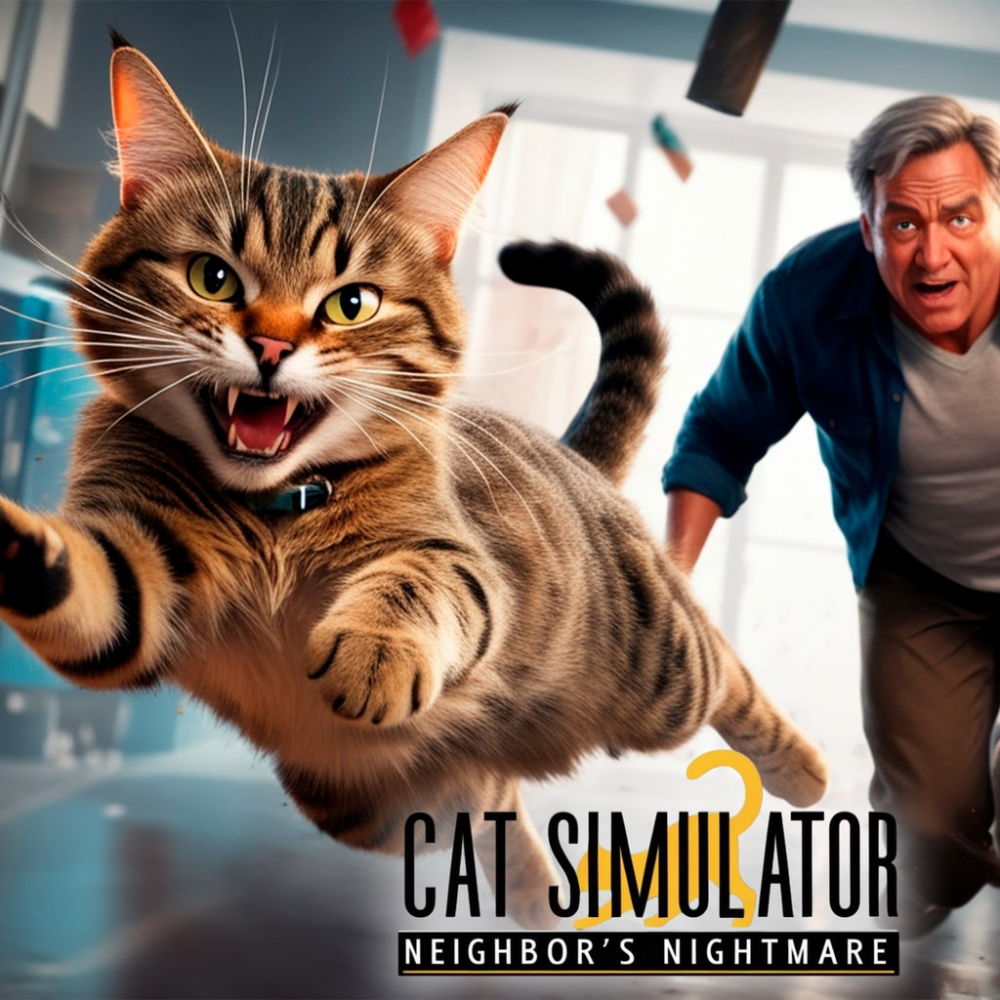 Cat Simulator: Neighbor's Nightmare Cat Simulator: Neighbor's Nightmare