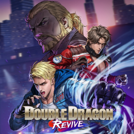 Double Dragon Canlandırmak PS5