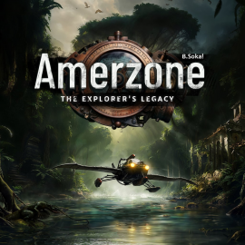 Amerzone - The Explorer's Legacy PS5