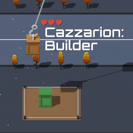 Cazzarion: Builder PS5